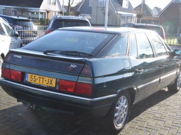Citroën XM